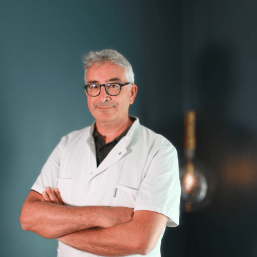 Gratis forundersøgelse hos Alessandro