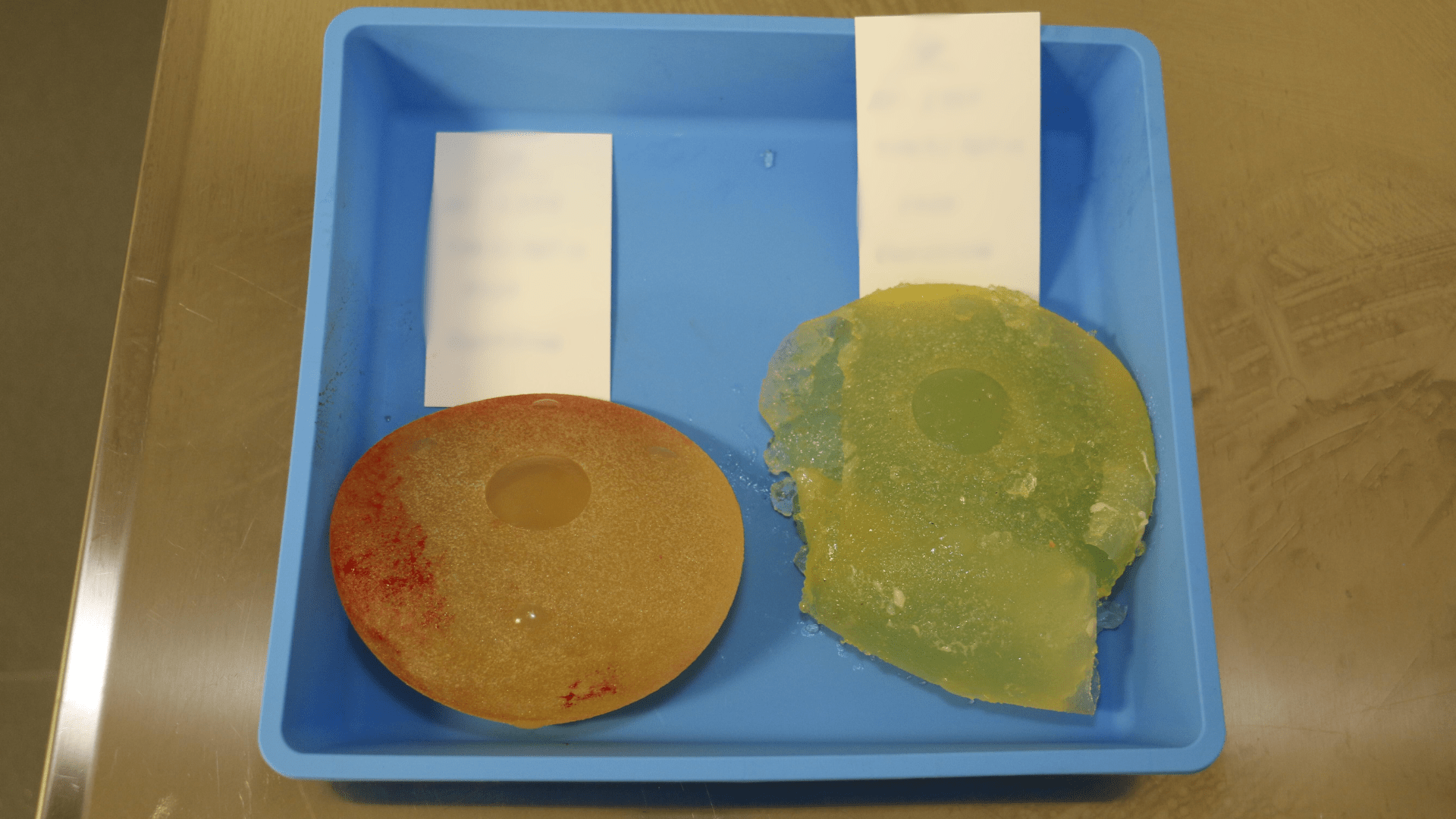 implantater i stykke